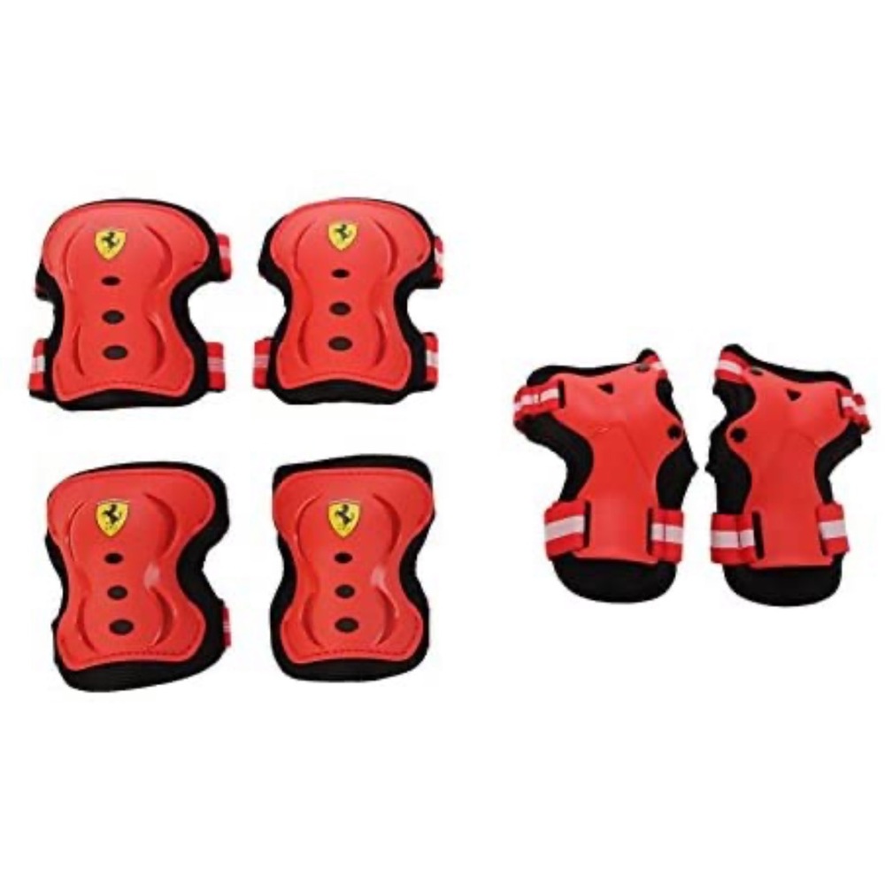 Ferrari Skate Protector Set NIP